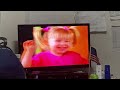 Closing To Barney S Christmas Star 2002 DVD