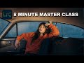 Portrait Editing Master Class in 8 MINUTES - MUST KNOW Tips In Adobe Lightroom