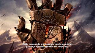 Disturbed - The Vengeful One (Subtítulos Español)