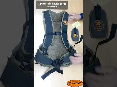 SAG NATURE srl - Art.: 2901027 e 2901098 TRISACCA FEDERIK