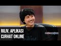 #GenerasiSolusi: Riliv, Aplikasi Curhat Online (Part 5) | Mata Najwa #GenerasiSolusi: Riliv, Aplikasi Curhat Online (Part 5) | Mata Najwa