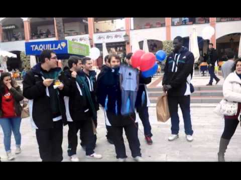 Previa partido CB Cazorla - CB Nautico (Sevilla). Play-Offde Ascenso a Liga EBA