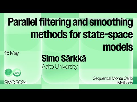 Simo Särkkä Thumbnail