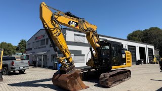 Caterpillar 323FL tracked excavator | Image 4 - Machineryline
