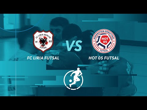 FC Liria Futsal vs. HOT 05 Futsal | Futsal-Bundesliga | 9. Spieltag