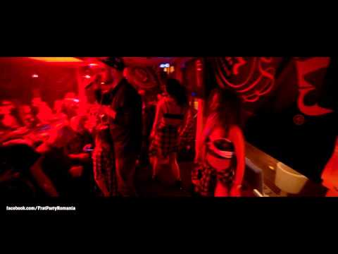 Frat Party with BIBANU MIXXL & DJ LEXI x BOIER BIBESCU x DON BAXTER - TheVintage Brasov 02.02.2016