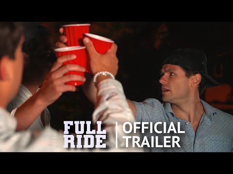 Full Ride - Official Trailer | College TV Show