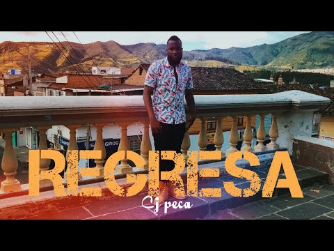 Cj Peca - Regresa (Video Lyric) | Salsa Urbana Romántica