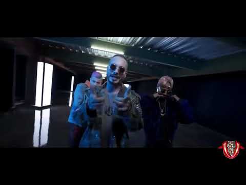 Jowell & Randy Ft. J Balvin, Ozuna, Wisin, Yandel Y Nicky Jam - Bonita (Official Remix)