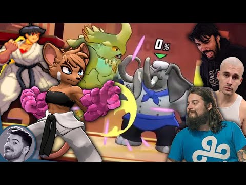 Placing Top 4 in Twitch Rivals (of Aether 2)