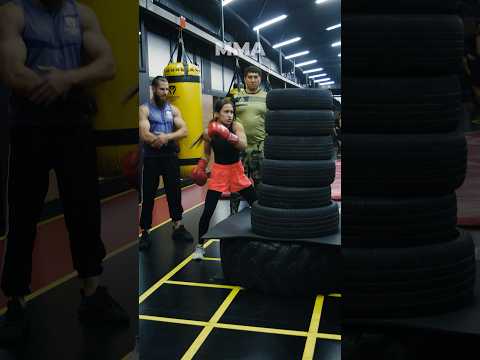 Удары по шинам на скорость