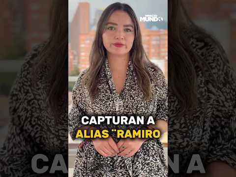 Alias “Ramiro”, uno de los cabecillas más cercanos a Iván Mordisco murió tras un bømbardeo