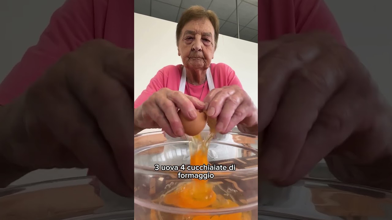 Video: Frittelline di zucchine