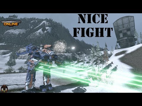 MechWarrior Online: Nice Fight - Marauder II