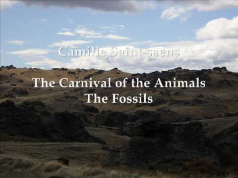 The Carnival of the Animals - The Fossils