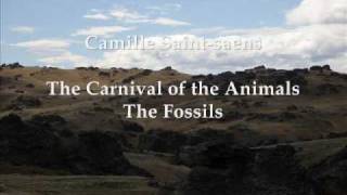 The Carnival of the Animals - The Fossils