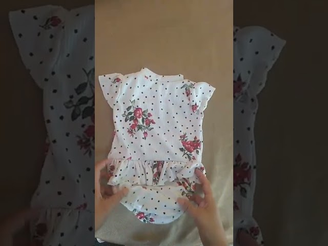 Vídeo relacionado con Bramble & Bear Body Bebé Manga Corta Pack de 3/6 - Body Bebé Unisex de Algodón Orgánico para Bebés de 0 a 3 años