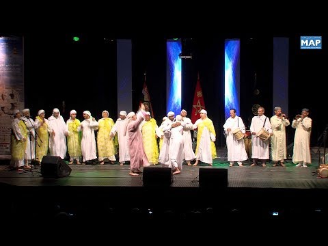 مكناس.. افتتاح مهرجان وليلي الدولي لموسيقى العالم التقليدية