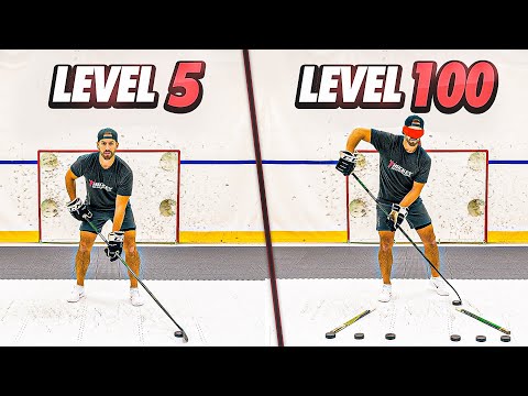 35 Stickhandling Drills (But They Get Increasingly Harder) thumbnail