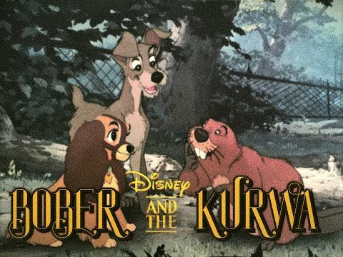 Bober and the Kurwa | Lady and the Tramp