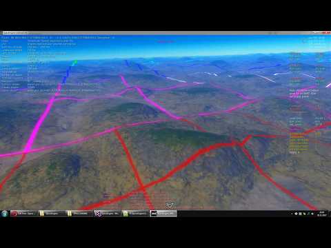 SE 0.990  - Terrain reloading test