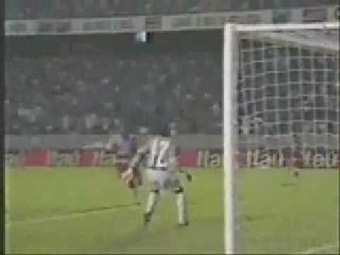 Grêmio 2 x 0 El Nacional - Libertadores 1995 - (6ª Rodada)