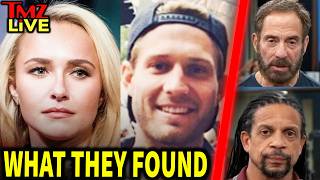 EXCLUSIVE: What Investigators Found With Hayden Panattiere | TMZ Live Ep 8/20/26