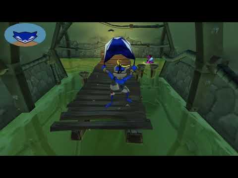 Sly 3: Missão 22 - Incrimina a equipa da Islândia (PS3, PT)