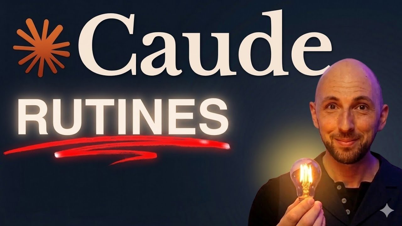 Claude Routines: automatizaciones en la nube sin pagar servidor