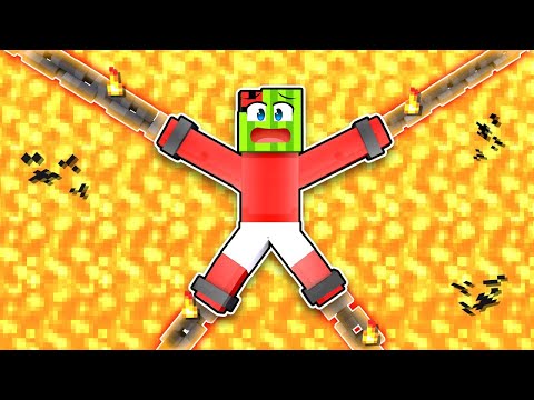 MELON Is Kidnapped In Minecraft