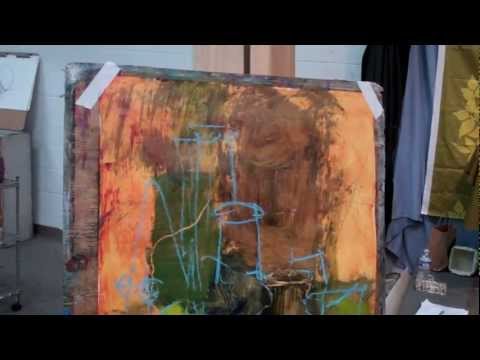 How to Paint an Abstract Still Life — The Art League School