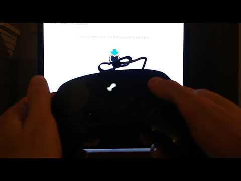 Open Steam Controller: Nintendo Switch