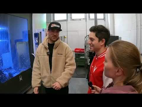 A visit to PZ Tuning, Part 1