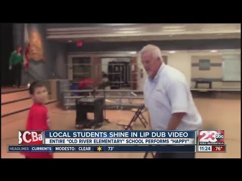 Old River Lip Dub