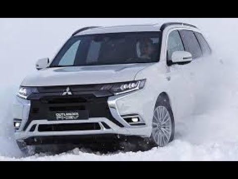 Mitsubishi Outlander  PlugIn Hybrid SUV PHEV im Test  57 km elektrisch