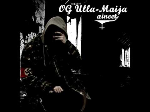 OG Ulla-Maija - Mikä Kuosi (feat. Veli Huilu) 