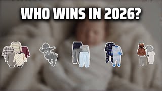 The Top 5 Best Baby Boys Clothes in 2026 - Must Watch Before