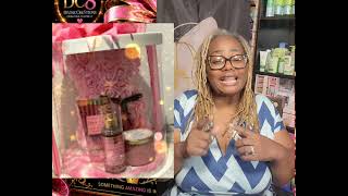 TEAM #4 OF THE DC8 2026 Challenge  @ 7pm Est 8/25 @JCDCreations7701 @expressionsofgraceco.6475 