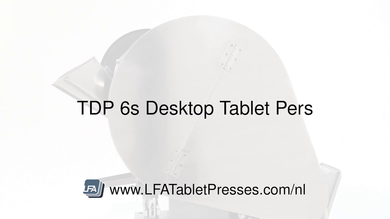TDP 6s Desktop Tablet Pers