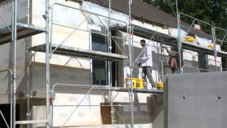 preview picture of video 'Ravalement facades isolation thermique Devis : 01.34.50.04.43 Domont 95'