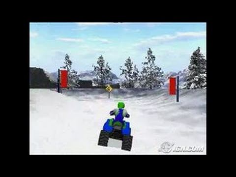 ATV Quad Frenzy Nintendo DS
