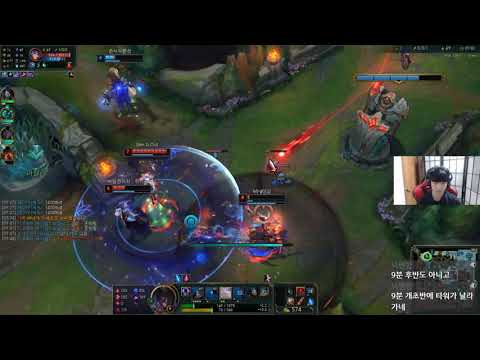 ZED99 PLAYS ZED VS LUCIAN - KR CHALLENGER PATCH 10.19