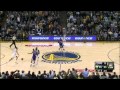 Klay Thompson scores NBA record 37 points in a.