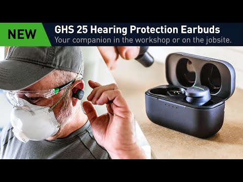 GHS 25 I Ear Protection 15s