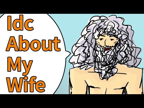 Odysseus ENDS ZEUS (crack)