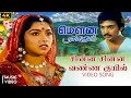 Chinna Chinna Vanna Kuyil 4K Remastered Video Song Mouna Ragam HQ Audio Revathi Ilaiyaraaja