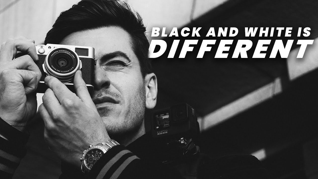 Here's How To Shoot Better Black And White Street Photography