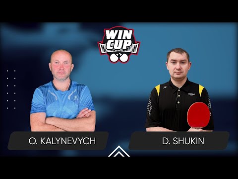 18:15 Oleksandr Kalynevych - Dmytro Shukin 26.09.2024 WINCUP Professional. TABLE 2