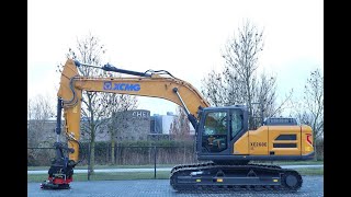 Гусеничный экскаватор XCMG XE260E | ROTOTILT R8 | CUMMINS STAGE V | EC250 | SY265 | 326 | Изображение 4 - Machineryline