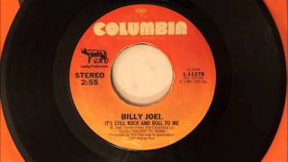 It&#39;s Still Rock &amp; Roll To Me , Billy Joel , 1980 45RPM